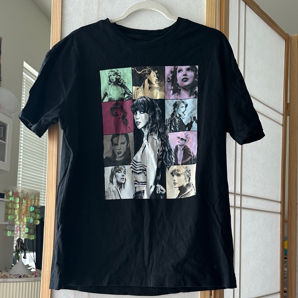 Taylor Swift The Eras Tour shirt